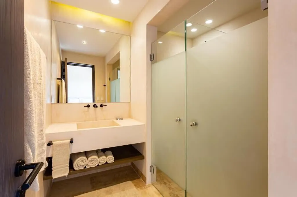 Stylish Apartment 3Br Beachview Villa Rooftop & Concierge Τουλούμ Μεξικό